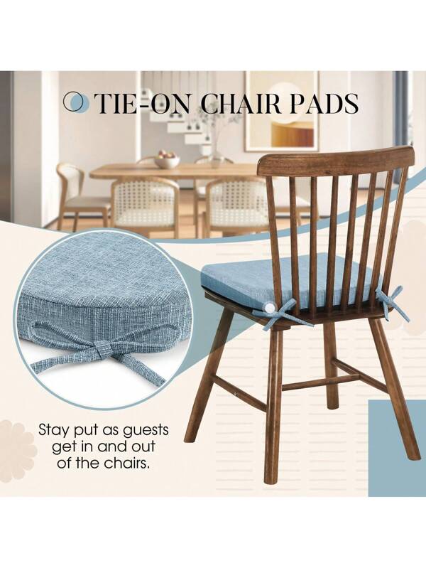 Windsor chair cushions with ties online